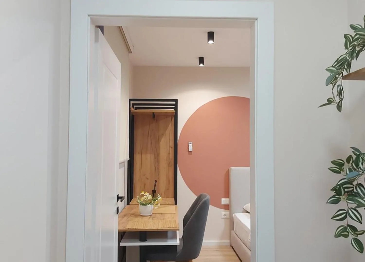 Hotel Center Cozy Nest à Tirana