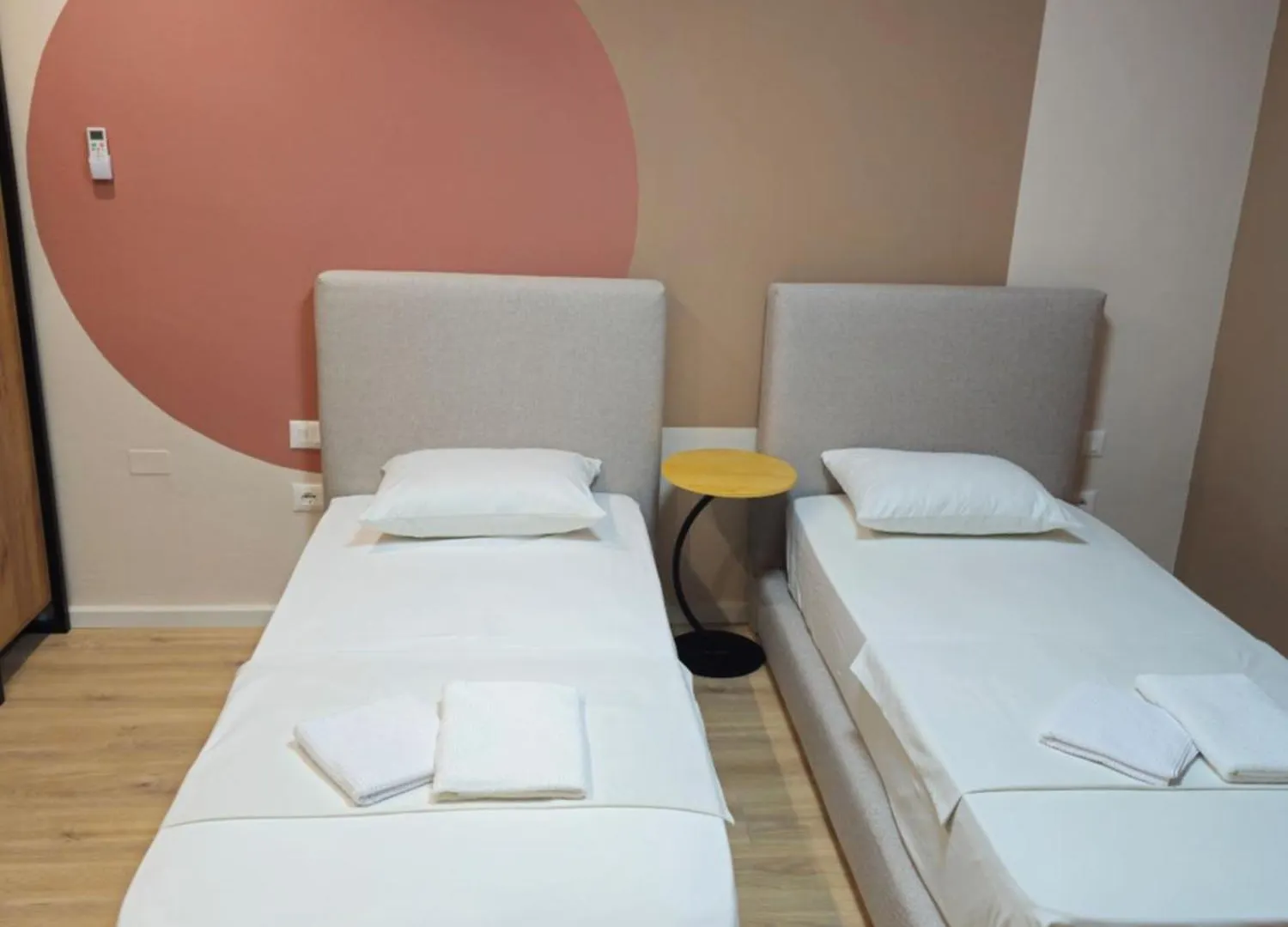 Hotel Center Cozy Nest à Tirana 0*,  Albanie