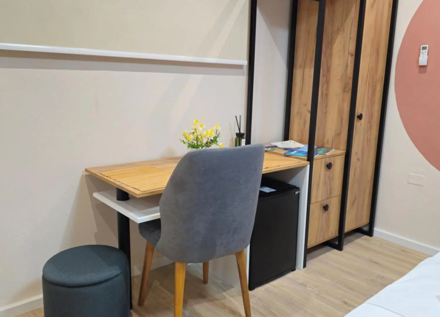 Maison d'hôtes Hotel Center Cozy Nest à Tirana