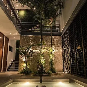 Boutique Murana 3*, Tulum Mexico