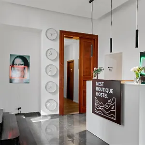 Nest Boutique Ostello Bucarest