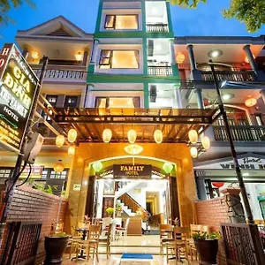 Family Hotel Hoi An