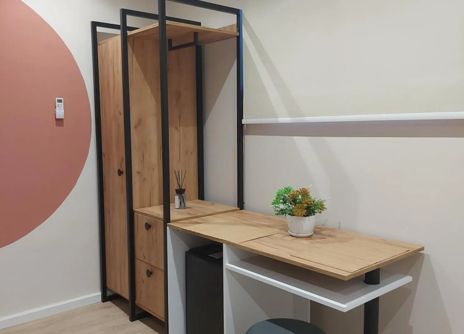 Guest house Center Cozy Nest Hotel Tirana