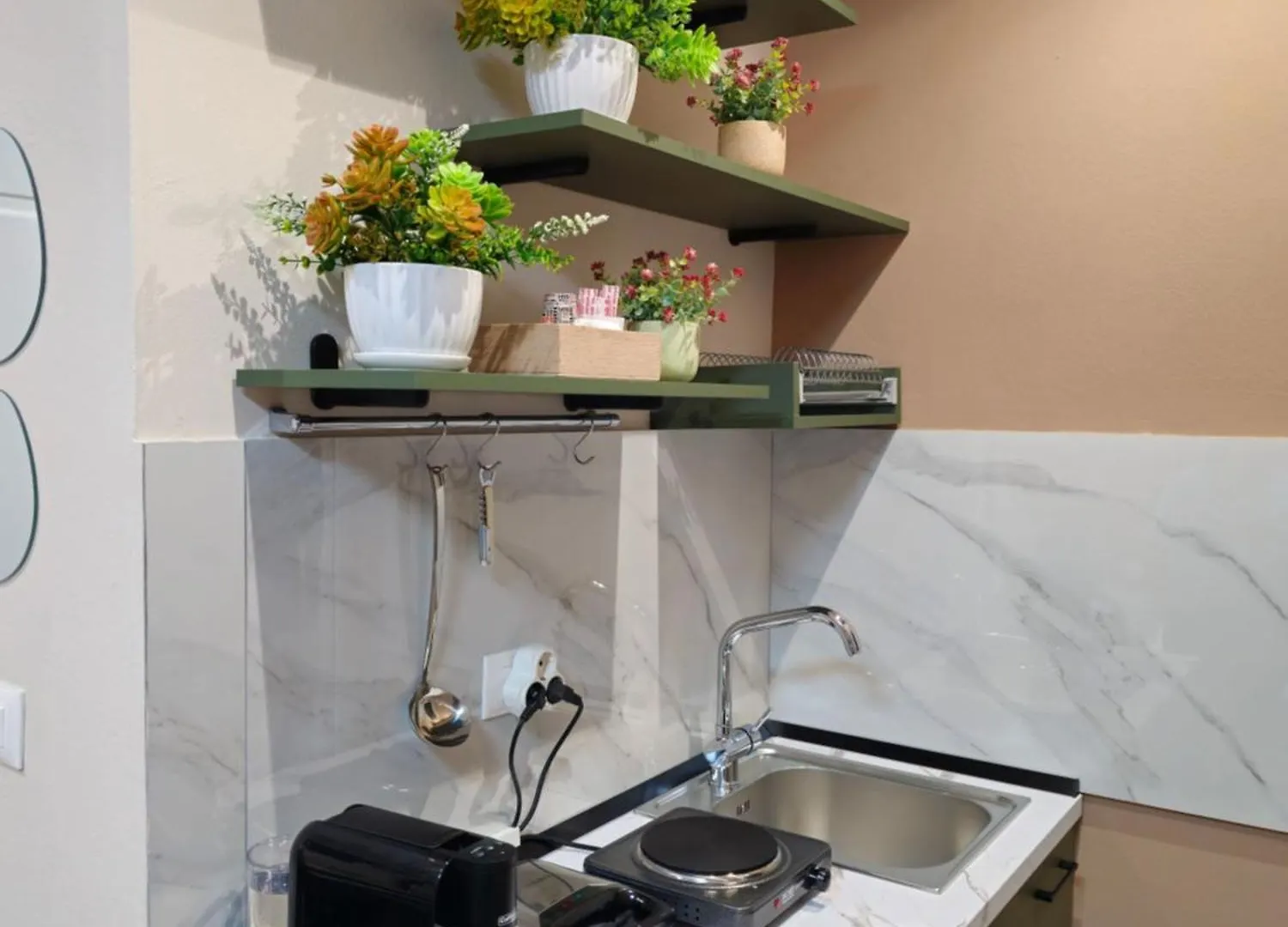 Center Cozy Nest Hotel Tirana Guest house