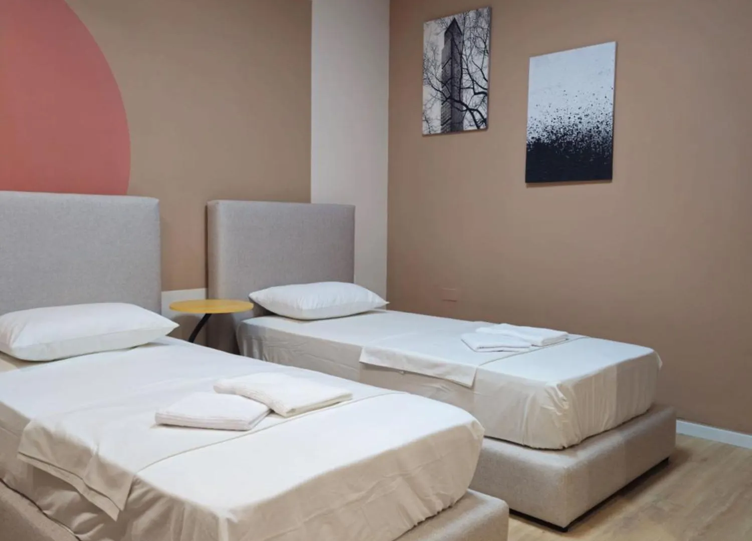 Center Cozy Nest Hotel Tirana Albania