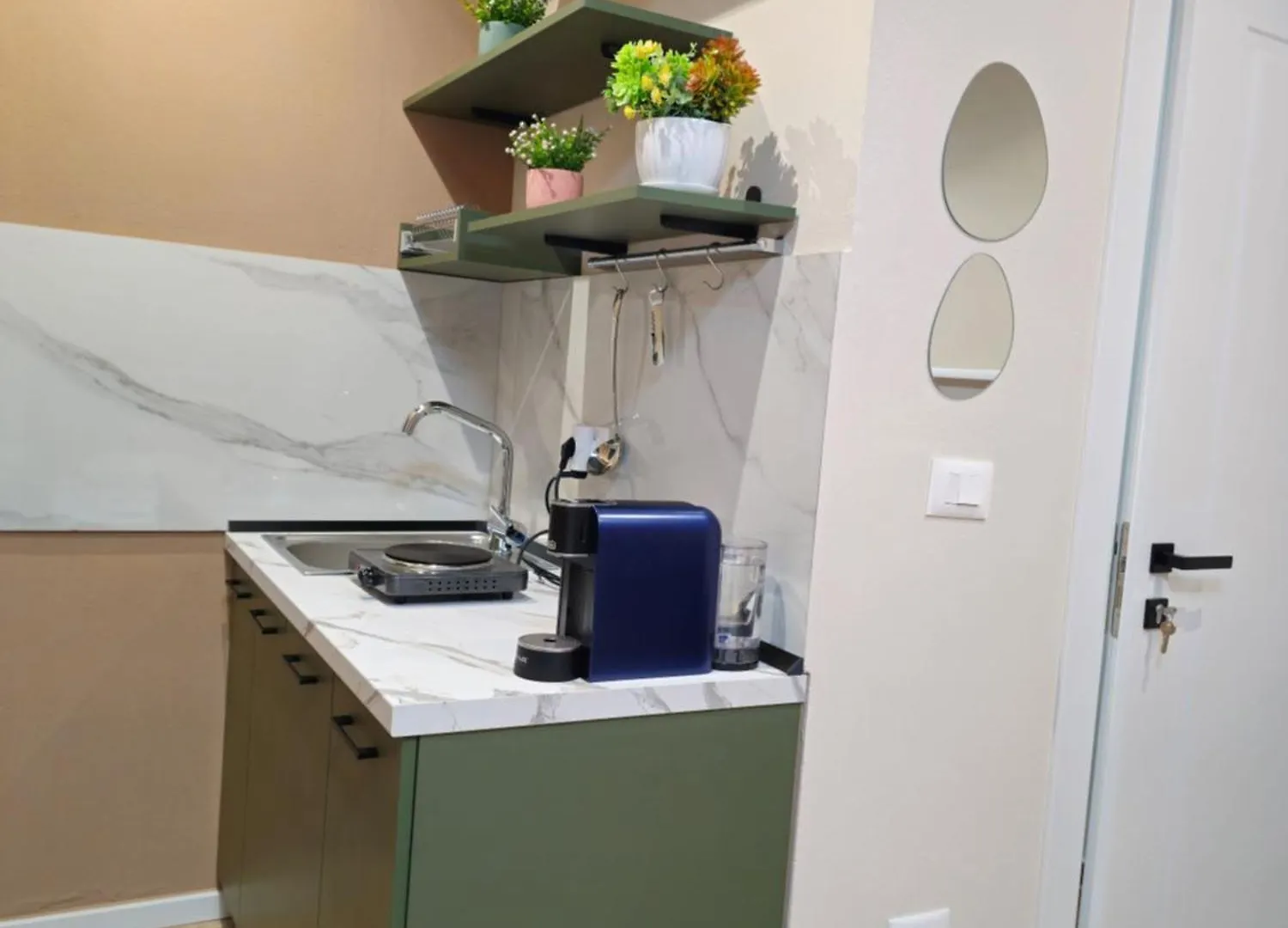 Guest house Center Cozy Nest Hotel Tirana Albania